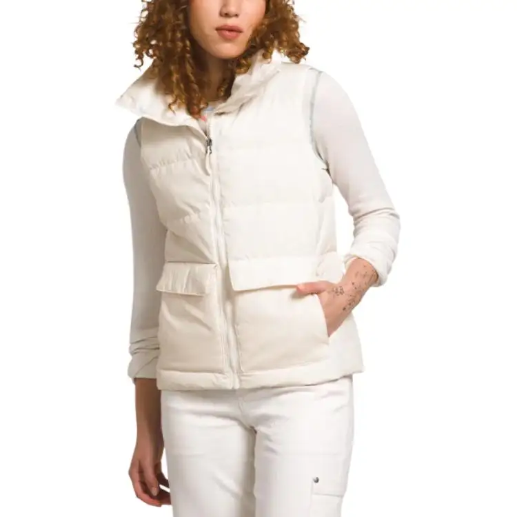 THE NORTH FACE Vest Women's White