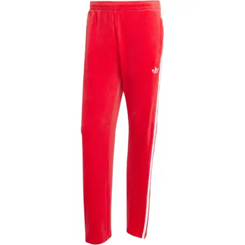 Adidas Originals Sst Adicolor Velour Track Pants