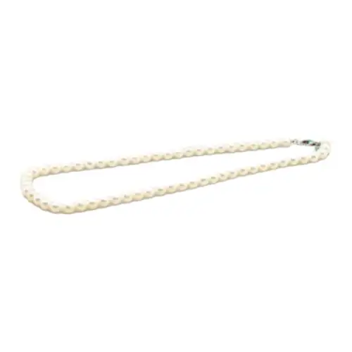 TIFFANY & CO. Pre-Owned 20th Century Ziegfeld Collection Pearl Necklace