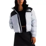 THE NORTH FACE Jackets & Coats Women's Light Blue