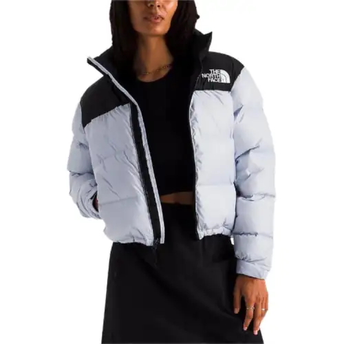 THE NORTH FACE Jackets & Coats Women's Light Blue