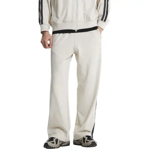 New Balance Knitted Sweatpants Men's Light Beige