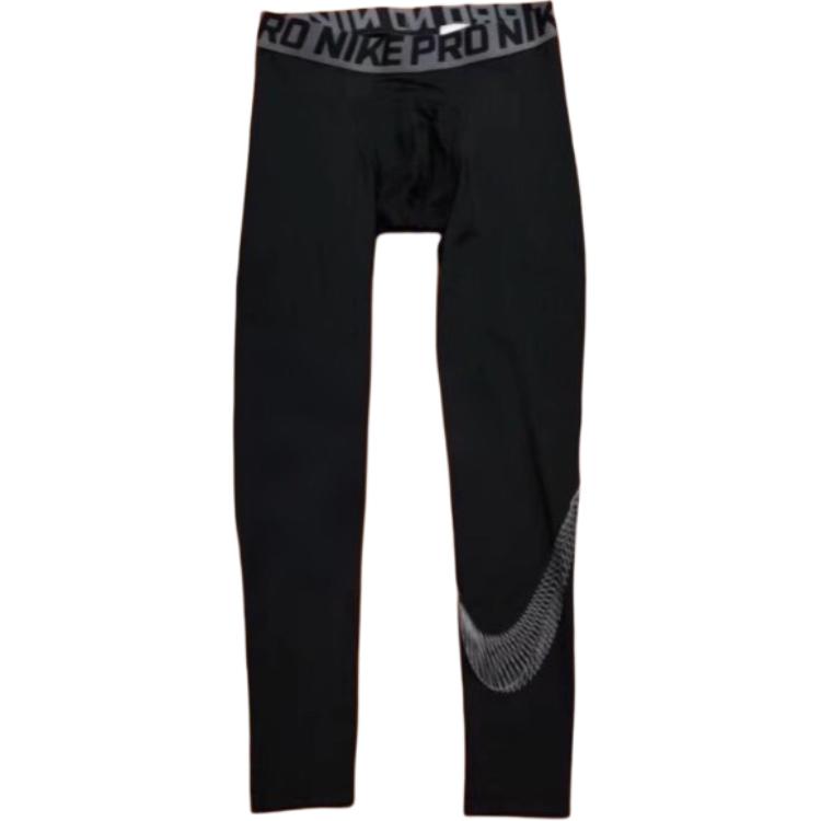 Nike Pro Sports Pants Men’s Black Moderate