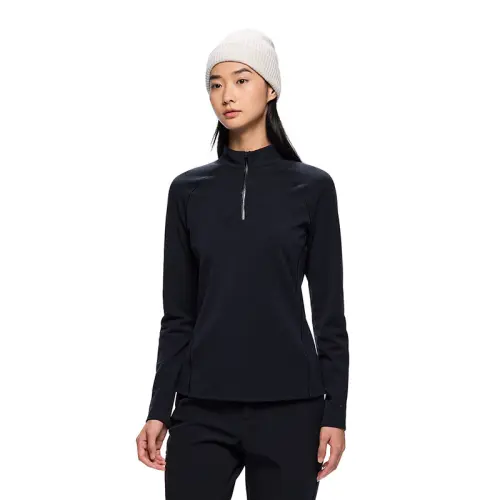 Anta All weather Sweatshirt Women's Basic Black