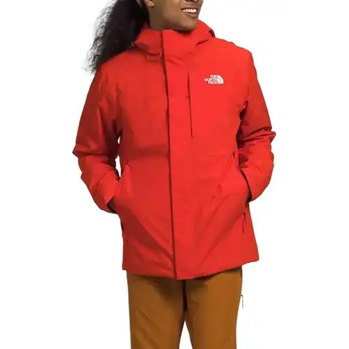 THE NORTH FACE Jackets & Coats Men's Orange