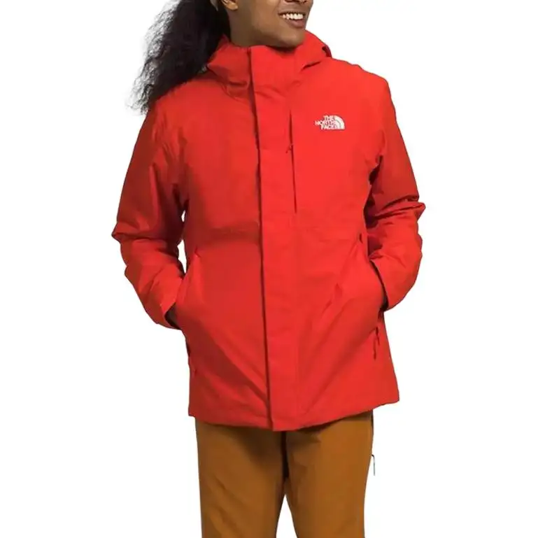 THE NORTH FACE Jackets & Coats Men's Orange
