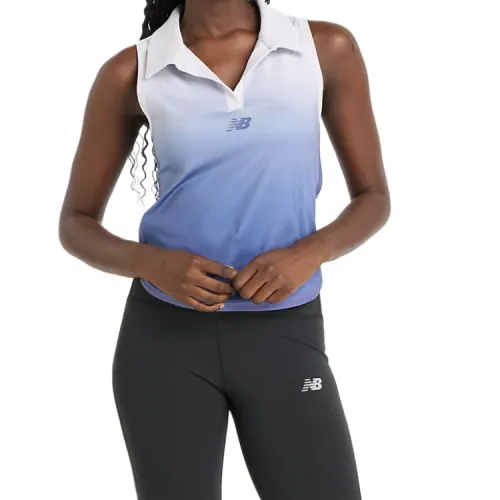 New Balance Tank Top Women's Blue