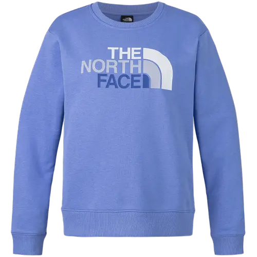 THE NORTH FACE Urban Exploration Sweatshirt Women's Blue Purple