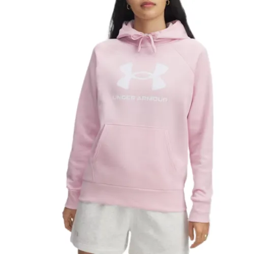 Under Armour Rival FleeceBig Logo Sweatshirt Women's