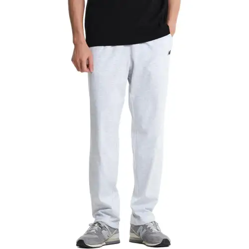 New Balance Casual Pants Men's Light Gray