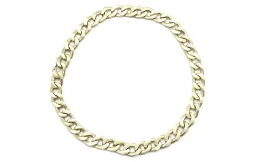 Maison Margiela Necklaces Unisex Gold