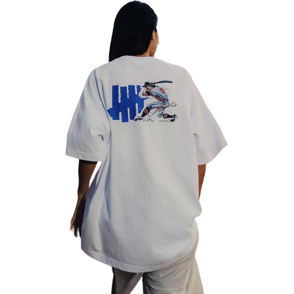 Футболка UNDEFEATED UNDEFEATED T (черная)