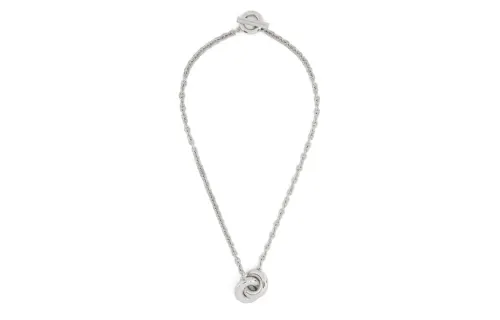 LOEWE Necklaces Women's Silver