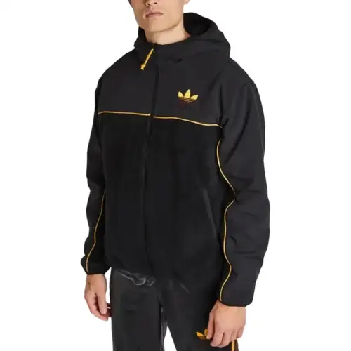 Adidas Originals Jackets & Coats Men's Black