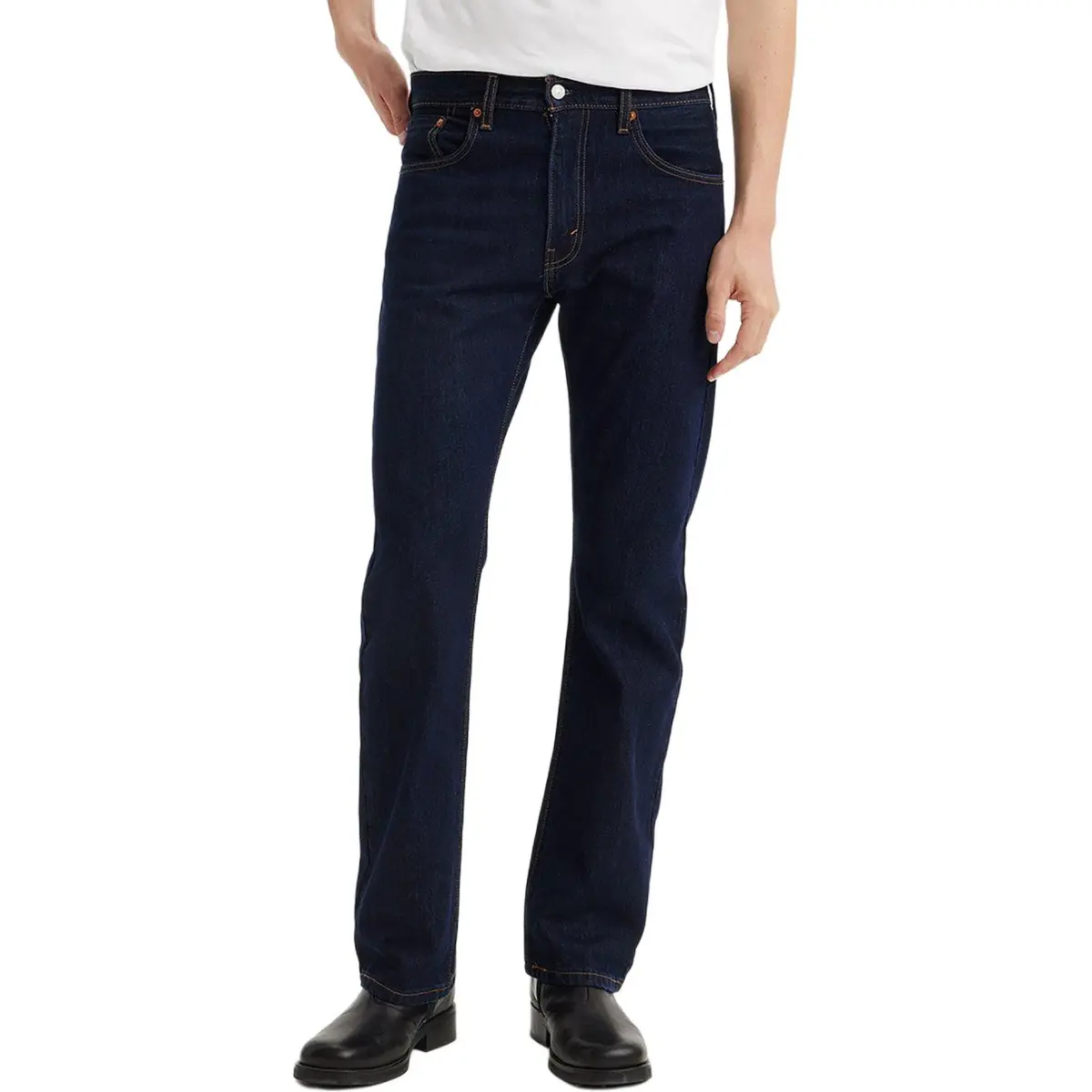 Levi's Jeans Men's Blue Moderate Straight Fit Pants