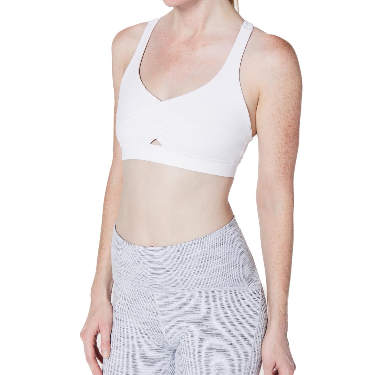 Lululemon Sports Underwear Women’s White