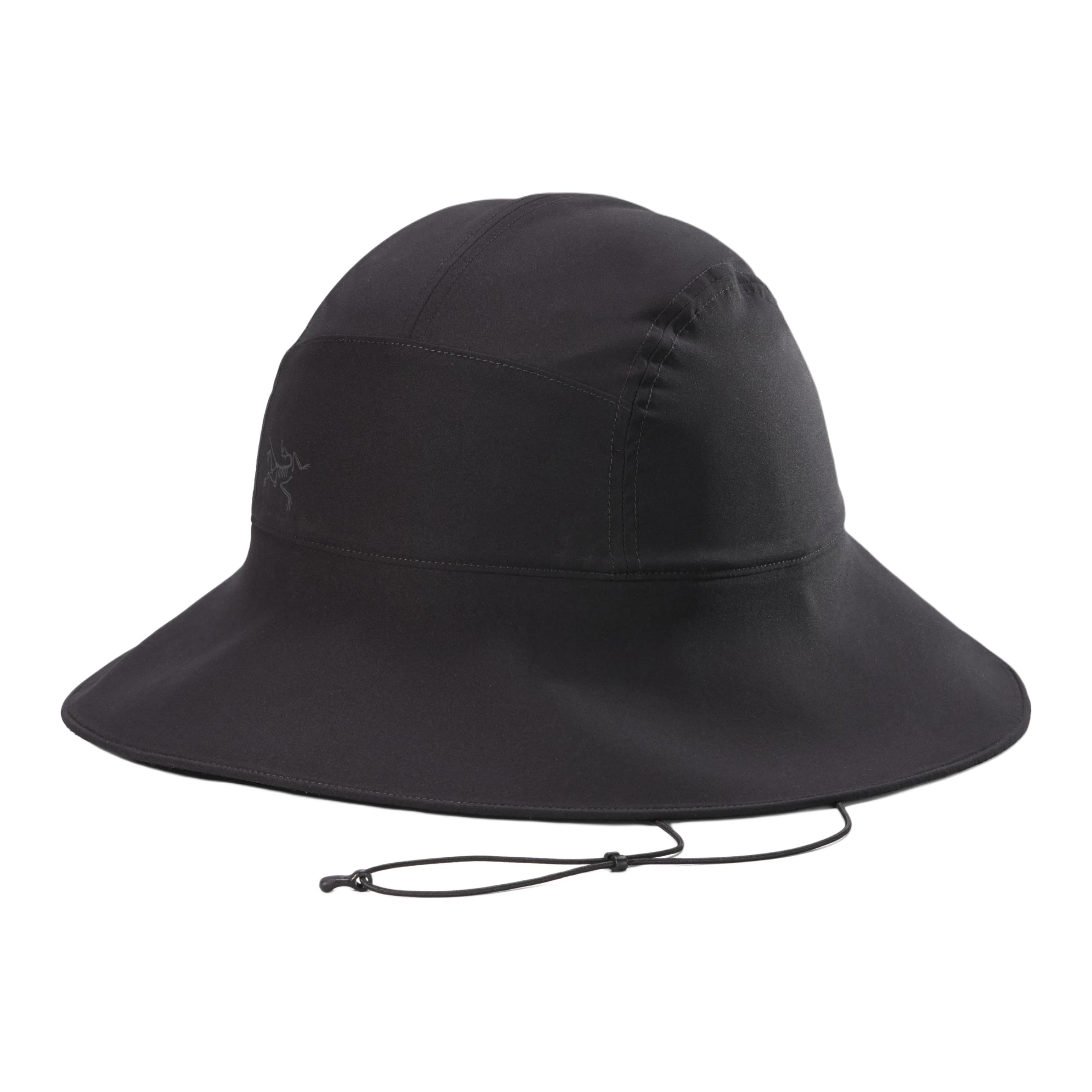 Футболка Arcteryx Sinsola (желто-черная)