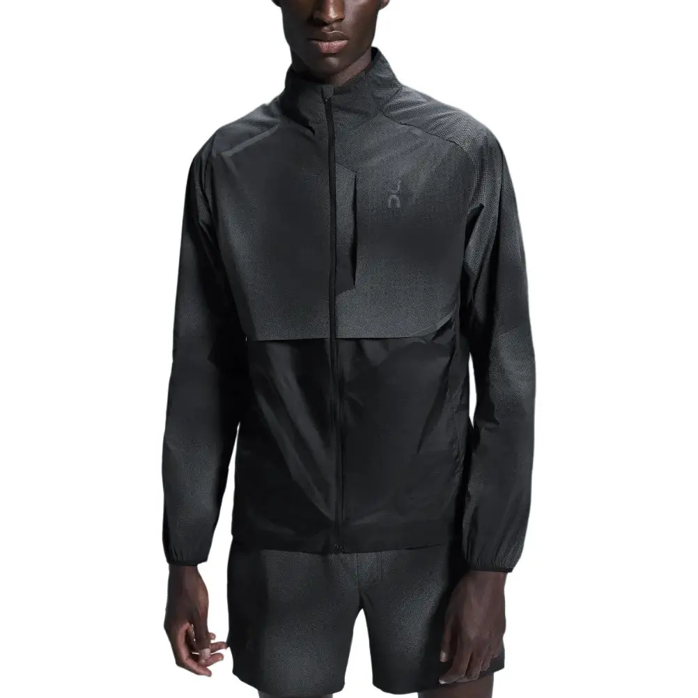 On Weather Jacket Lumos Jacket Men's Black