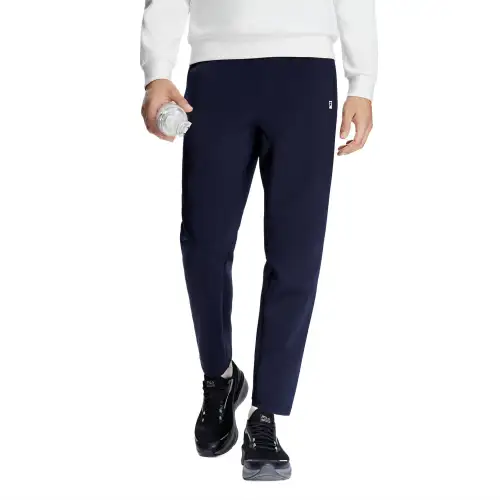 FILA Fitness Casual Pants Men's Royal Blue