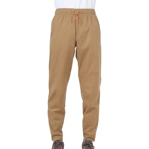 PUMA Casual Pants Men's Camel Moderate Other