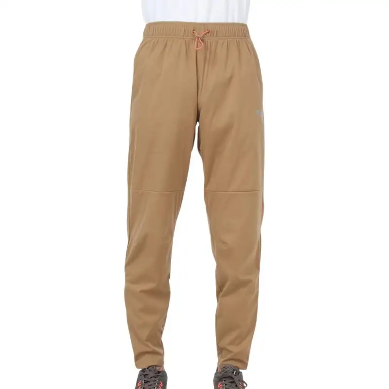 PUMA Casual Pants Men's Camel Moderate Other