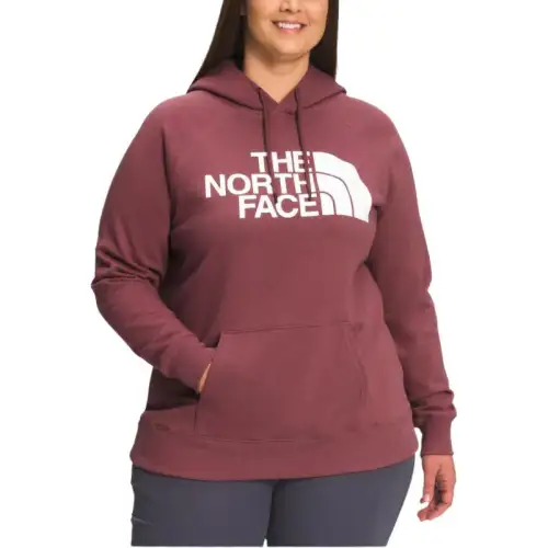 THE NORTH FACE Sweatshirt Women's Burgundy