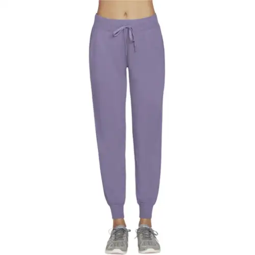 Skechers Knitted Sweatpants Women's Purple