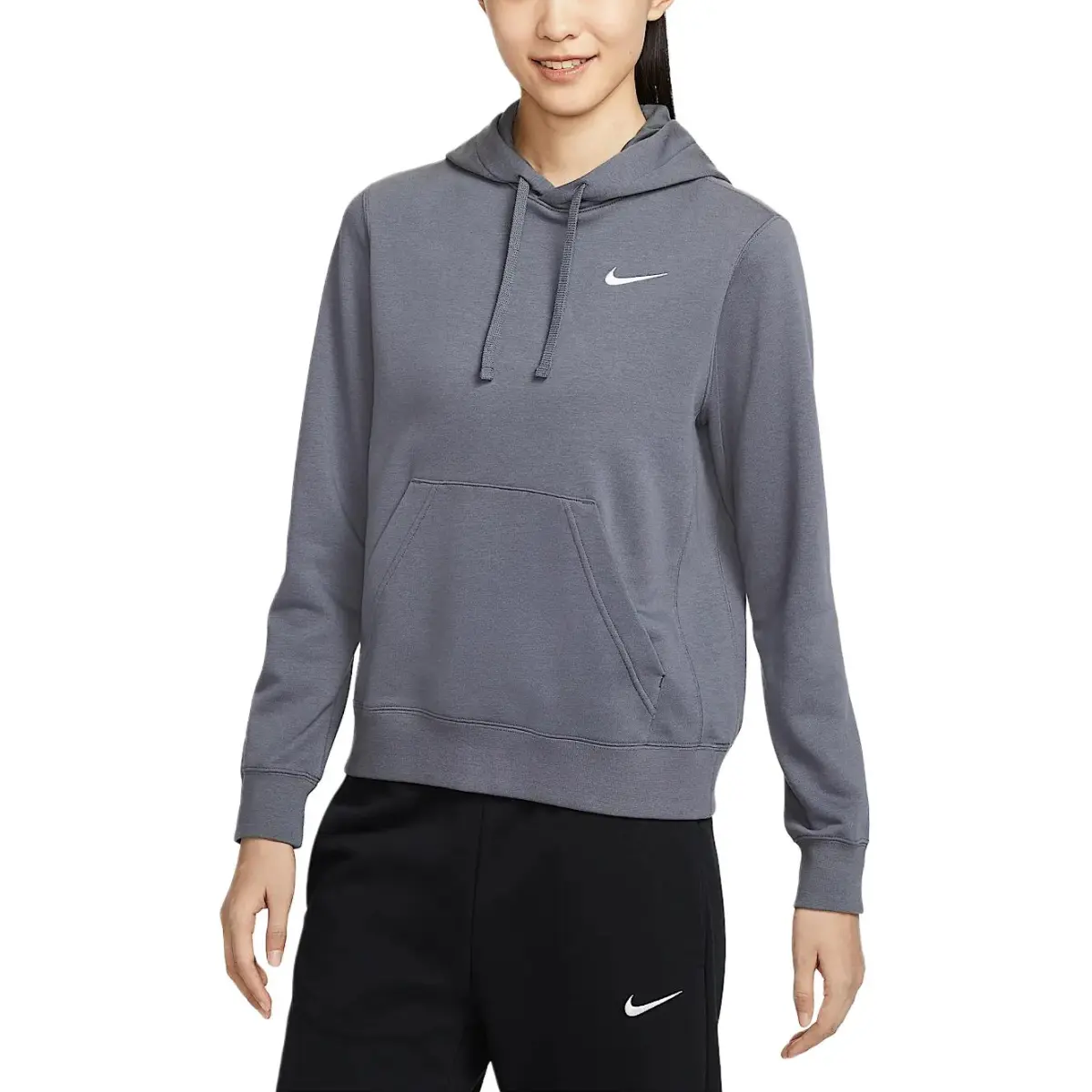 Nike Club Team Sweatshirt Women's Dark Gray