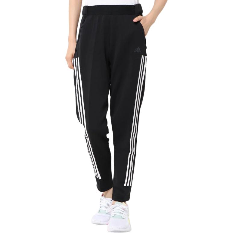Женские штаны adidas CLIMAWARM (черные)