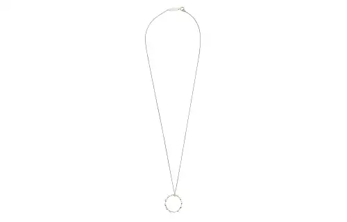 Maison Margiela Necklaces Men's Silver
