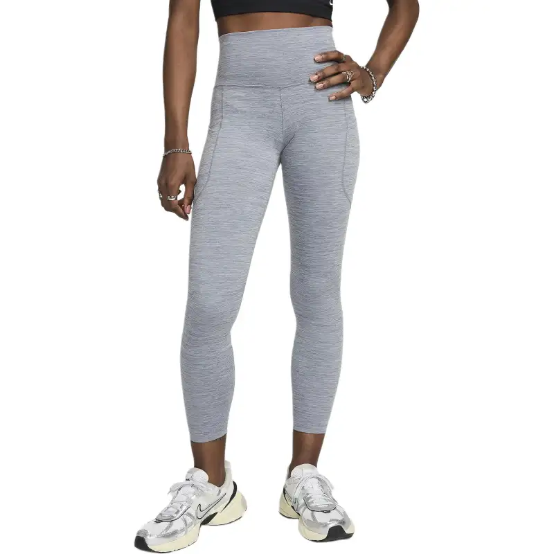 Nike One Women's High-Waisted 7/8 Leggings with Pockets
