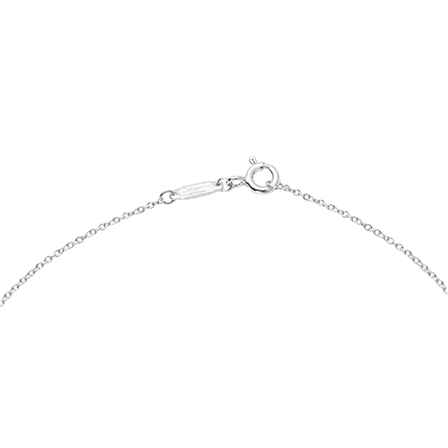 Женская цепочка TIFFANY Return to Tiffany (серебристо-зеленая) — фото 4