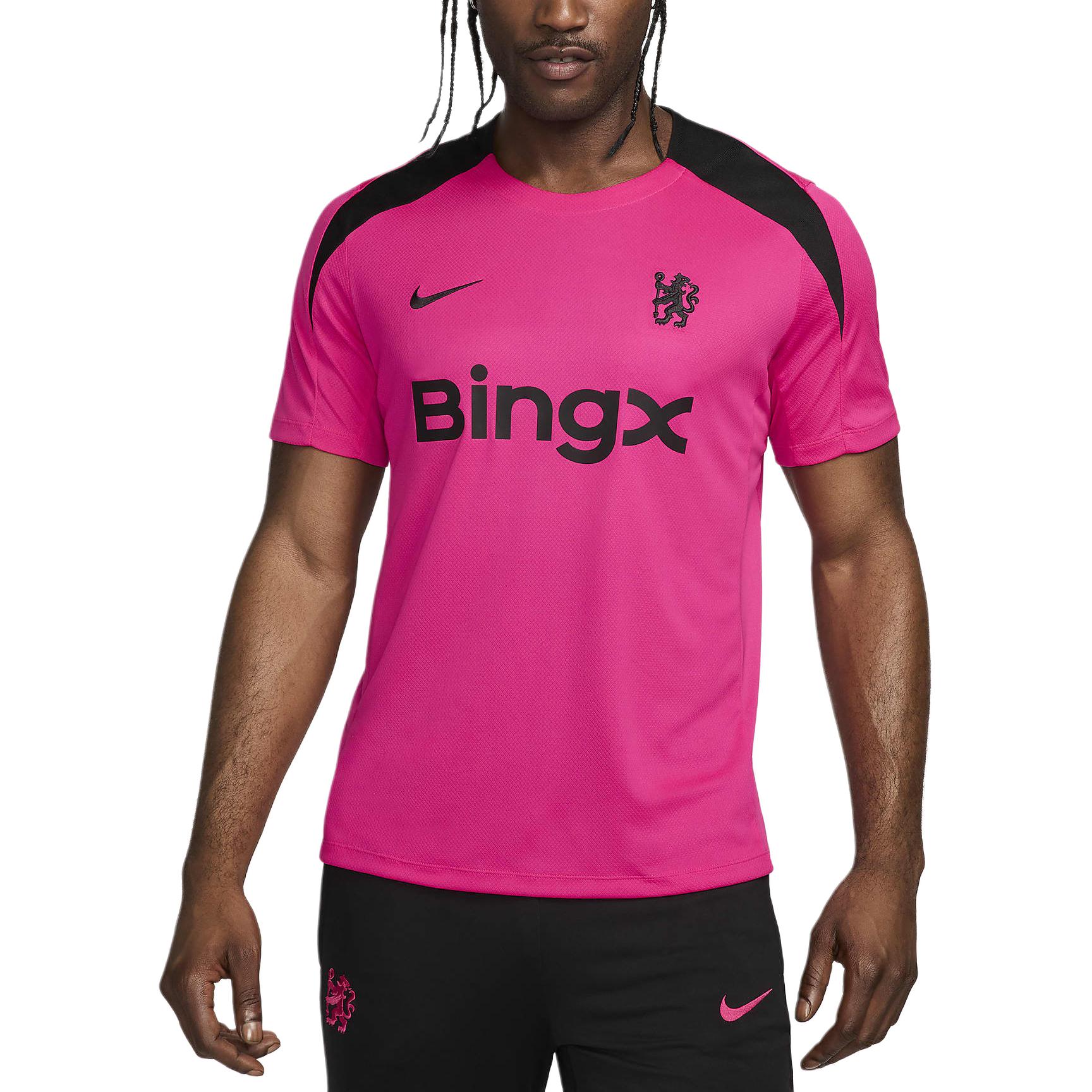 Nike Chelsea FCDri Fit FW24 Soccer Jersey Men’s Pink