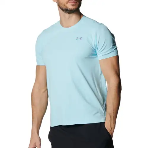 Under Armour T Shirt Men's Blue