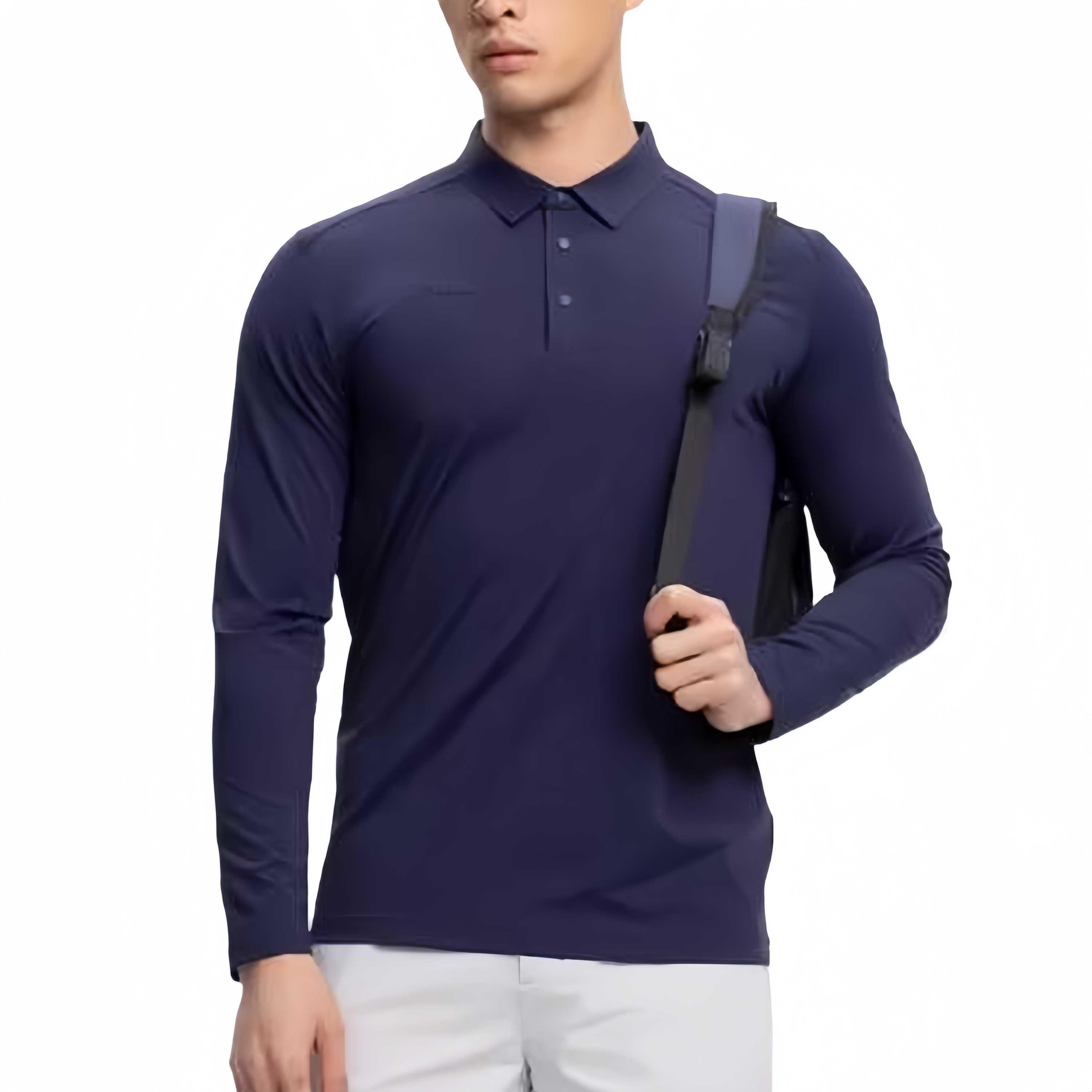 Joma Golf Clothing Men’s Polo Collar Moderate