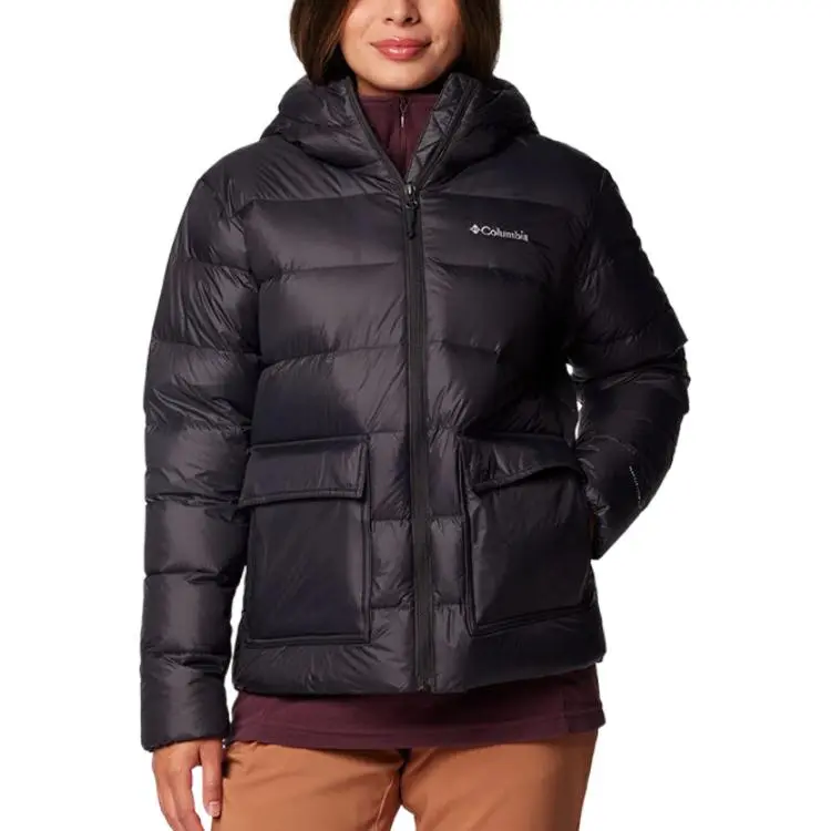 Columbia Down Jacket Women's Black