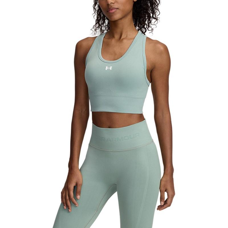 Under Armour Vanish Seamless Sports Underwear Women’s Silicone Green/White