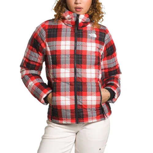 THE NORTH FACE Jackets Women's Red Hooded Moderate Other