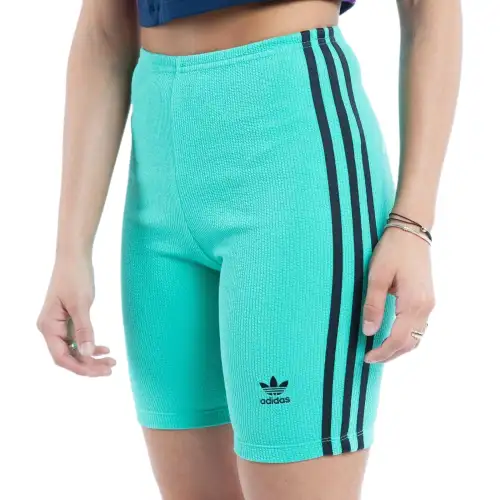 Adidas Originals Casual Shorts Women's Green