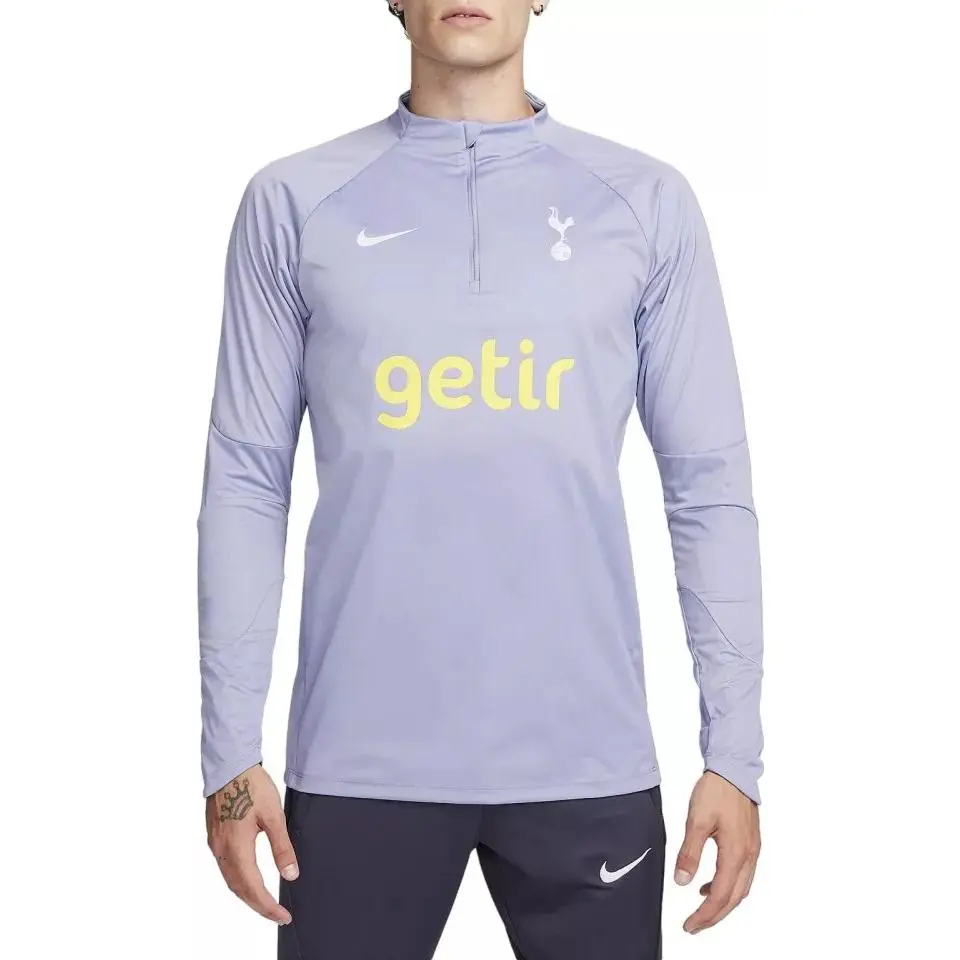 Nike Tottenham Hotspur Soccer Jersey Men's Purple
