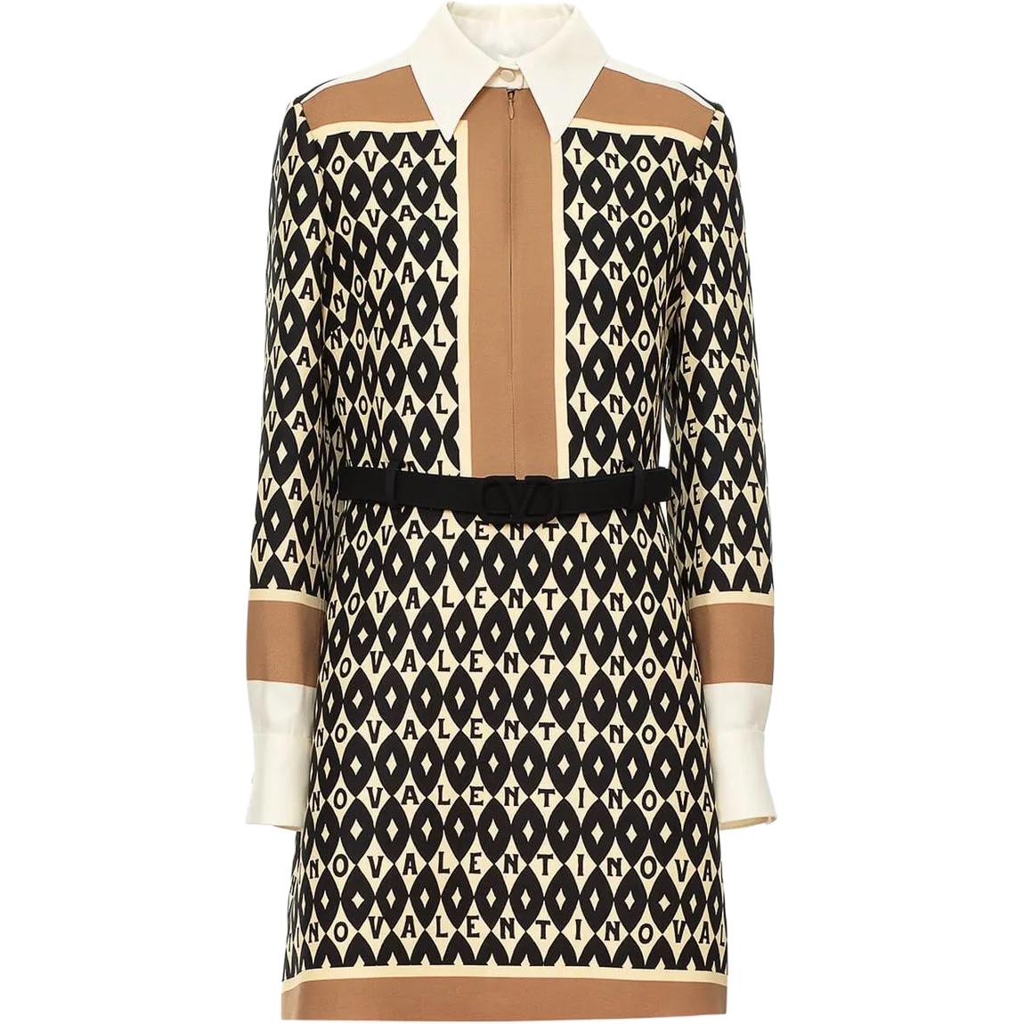 Женское платье Valentino Valentino (разноцветное)