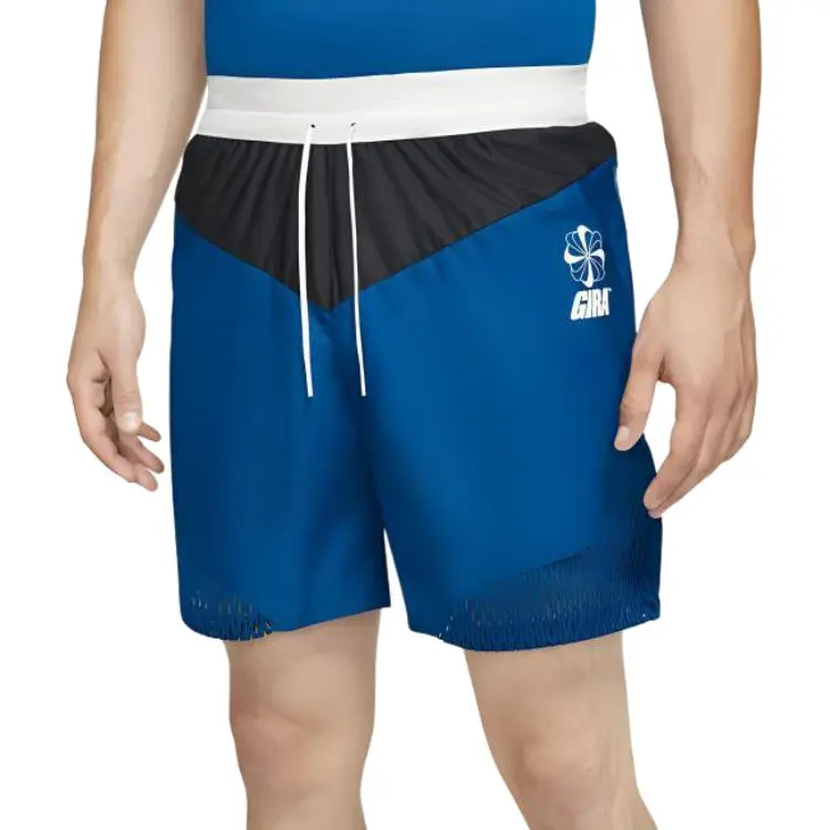 Nike Casual Shorts Men's Blue