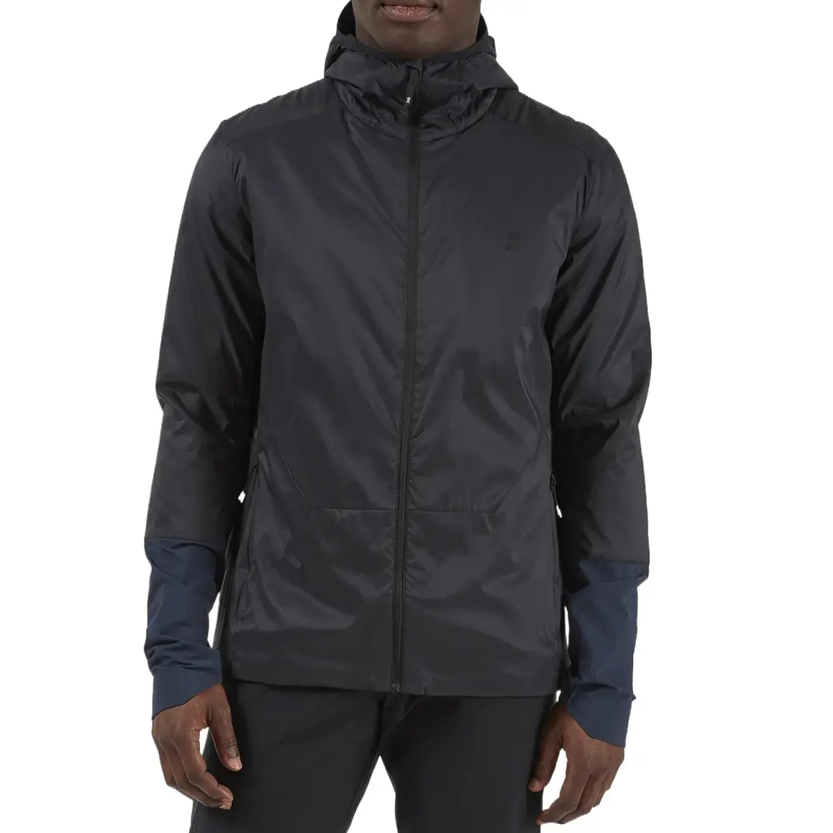 On Insulator Jacket Men's Black