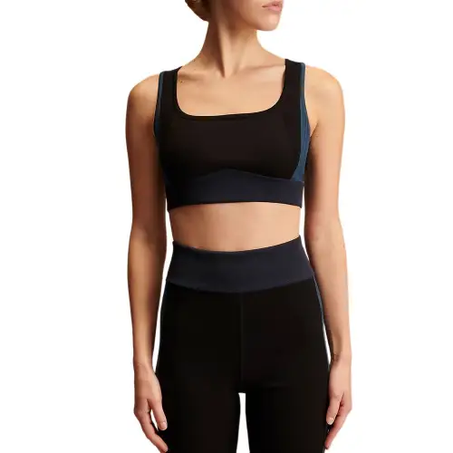 HERMES Sports Underwear Women's Black