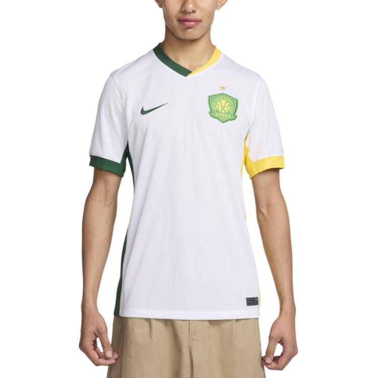 Nike Dri Fit Soccer Jersey Men’s