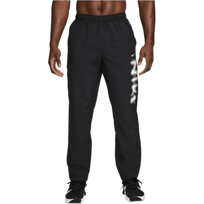 Nike FW24 AS M NK DF FORM PANT ALT SWOOS Casual Pants Men's Black