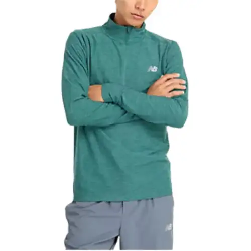 New Balance T Shirt Men's Green