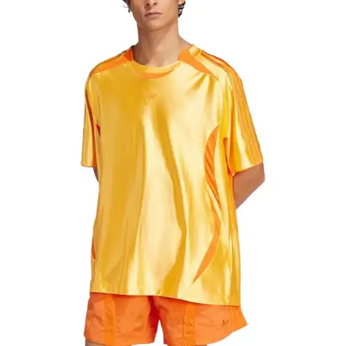 Adidas Originals Adidas Originals Clothing T Shirt Men's Yellow