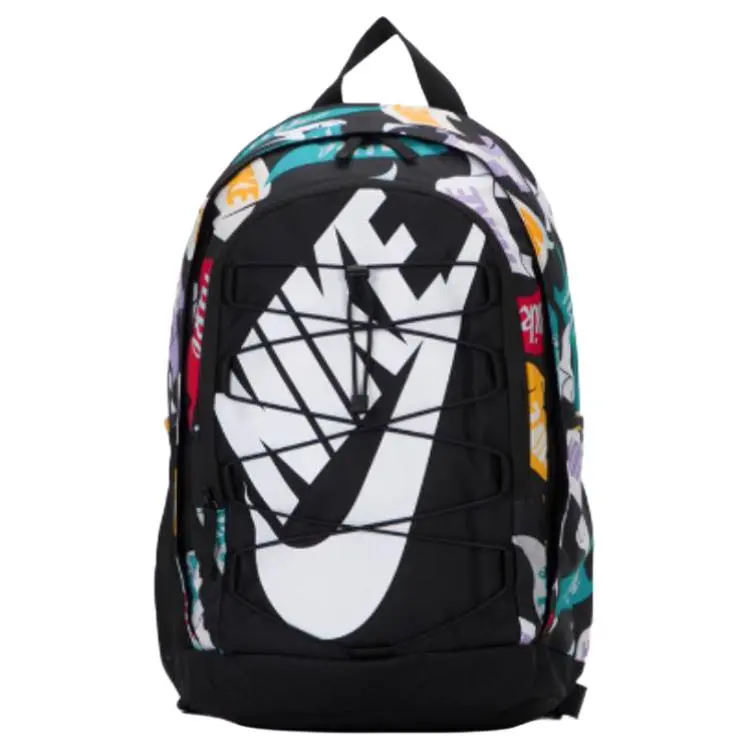 Nike Fabric Backpack Unisex Black