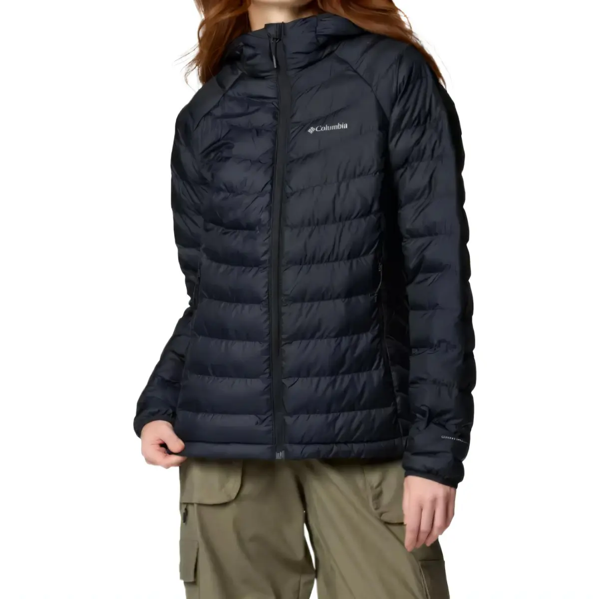 Columbia Powder Lite 2 Jackets & Coats Women's Black